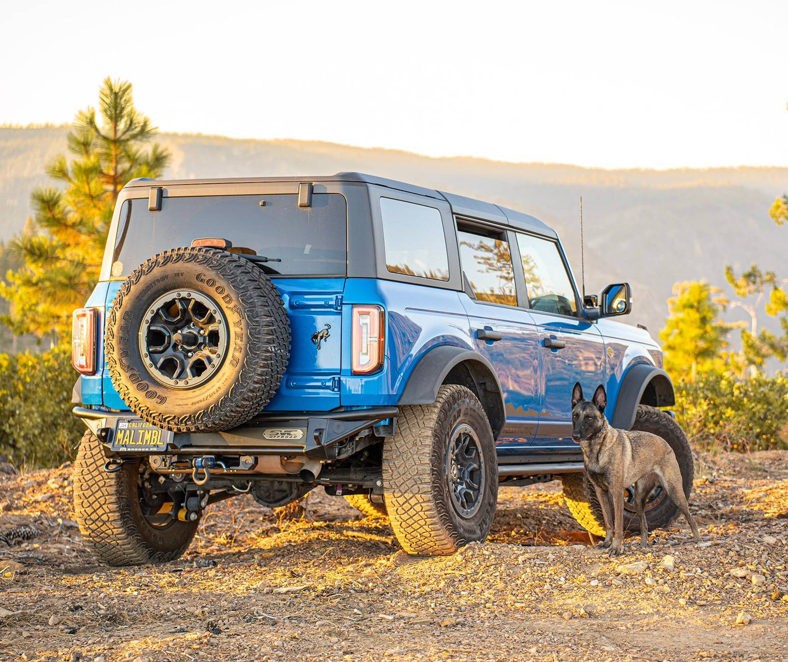 Ford Bronco SVC Baja Rear Bumper Is Awesome! - Review, Pictures & Video DSC00031-Enhanced-NR
