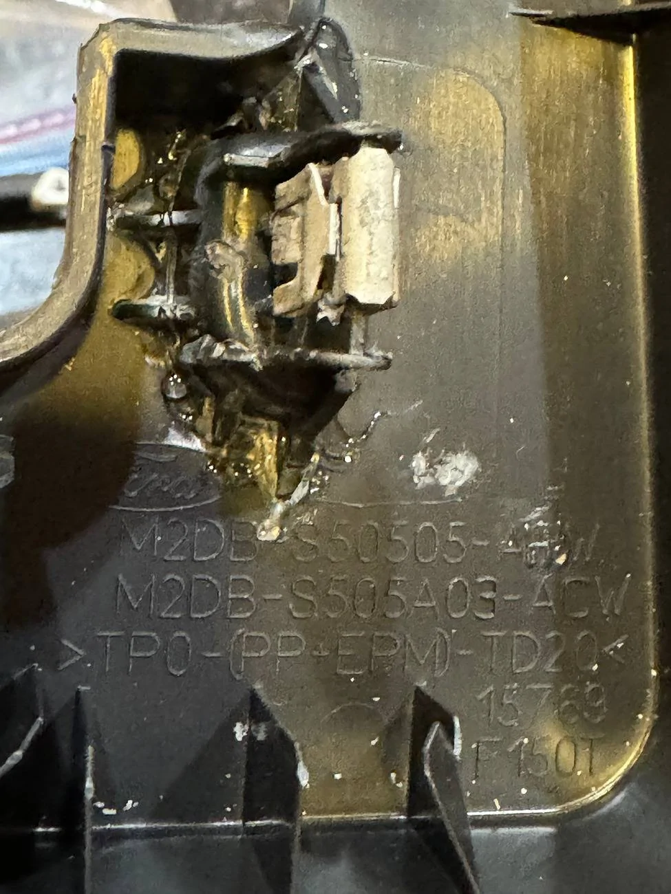 Ford Bronco Bronco Part # / Ordering Help Needed IMG_3328