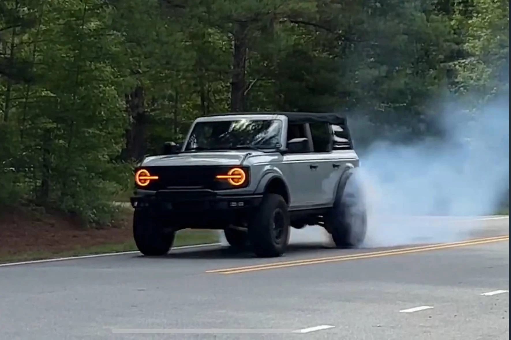 Ford Bronco Will your Bronco wheelie? IMG_2485