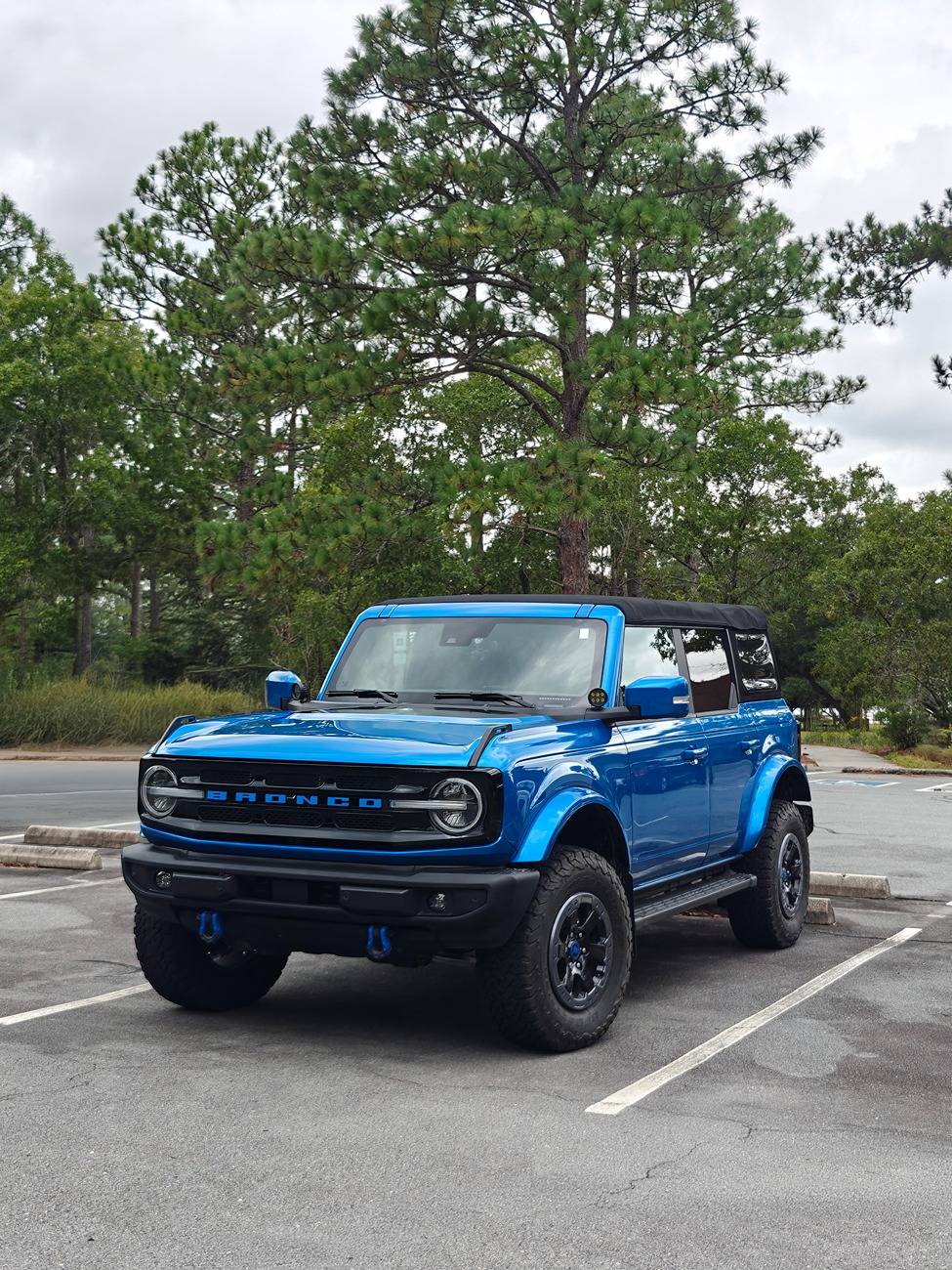 Ford Bronco Jazer's Blu Pony IMG20240915122804