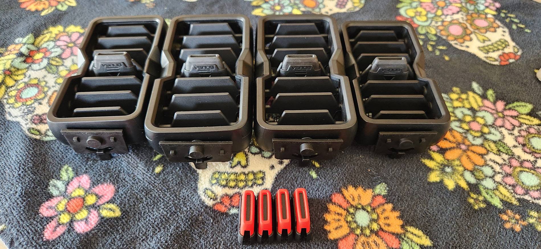 Ford Bronco 2024 Wildtrak interior handle swap (from standard blue color) - pics 20240721_152007