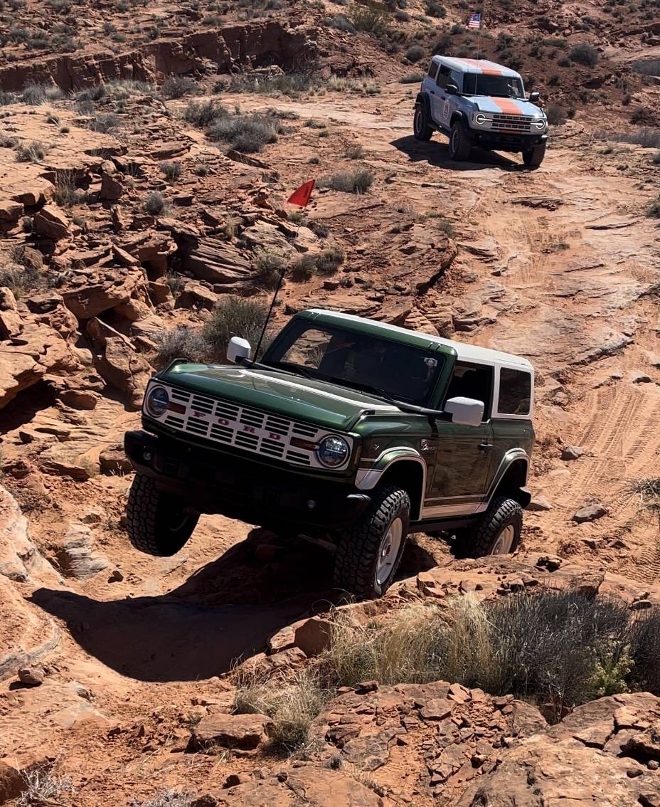 Ford Bronco Will your Bronco wheelie? IMG_6205