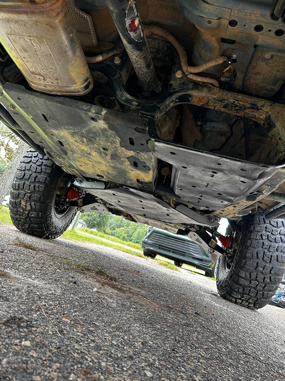 Ford Bronco Wrekt4d Basesquatch build IMG_6950
