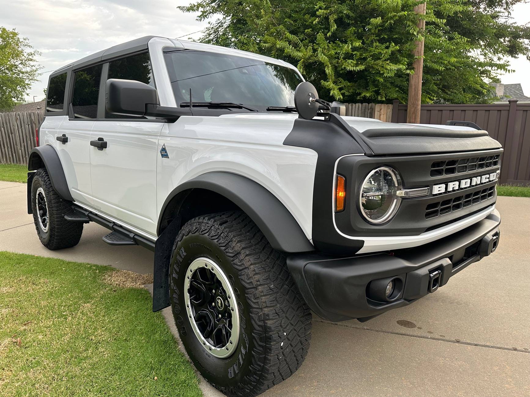 Ford Bronco Thanks for having me IMG_2696