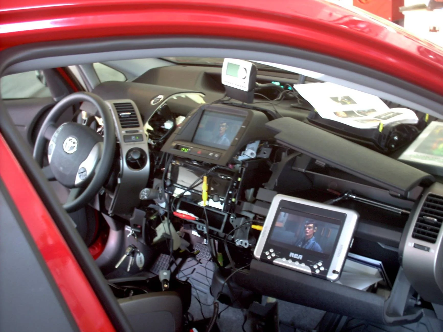 Ford Bronco Magic Box for streaming? 1