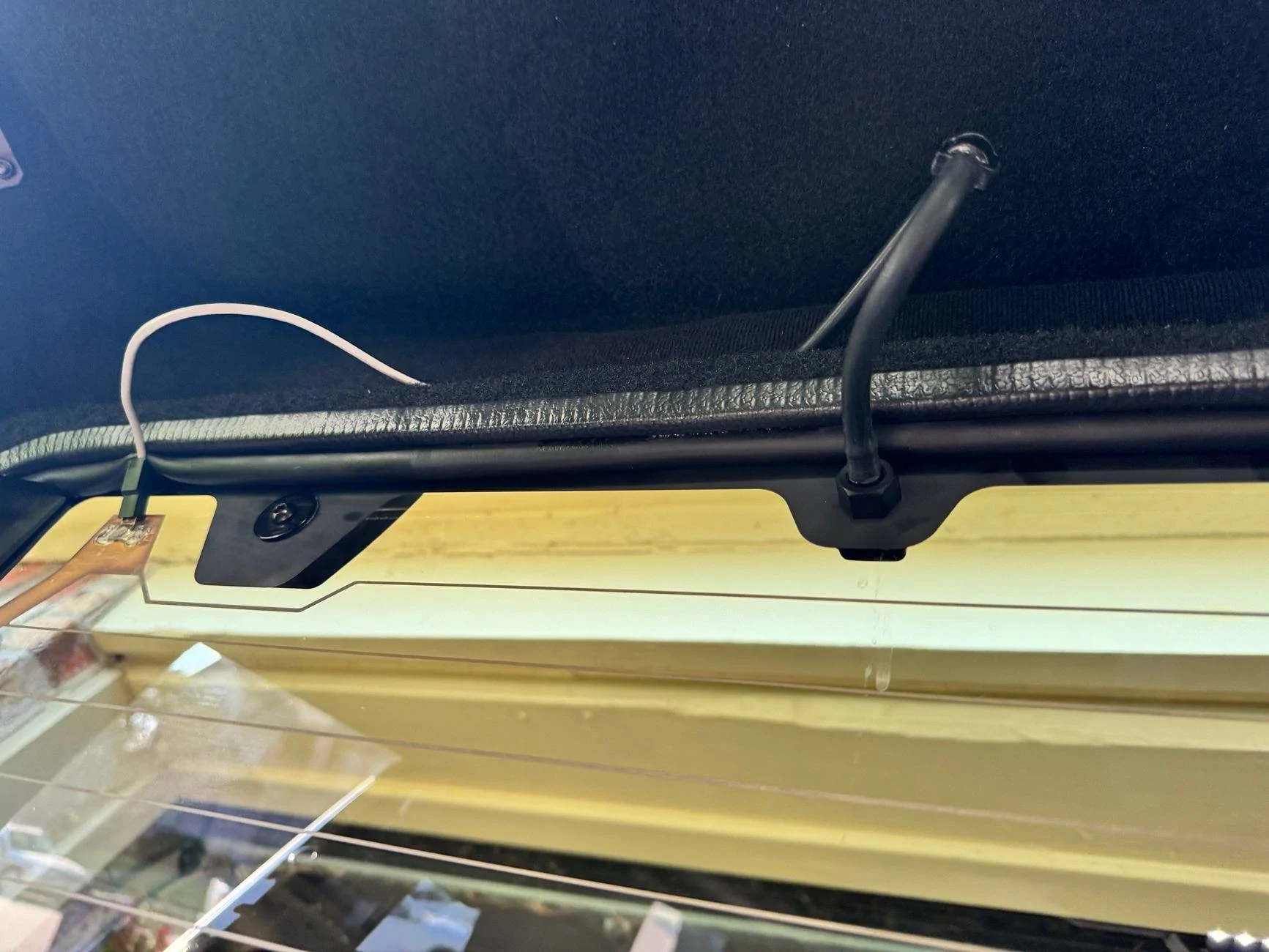 Ford Bronco Turn Offroad | Aftermarket Hard Top NOW AVAILABLE window3