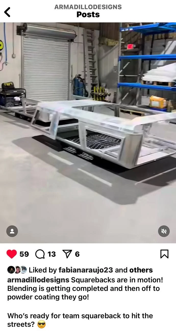 Ford Bronco Armadillo Designs Aluminum Hardtop IMG_0410