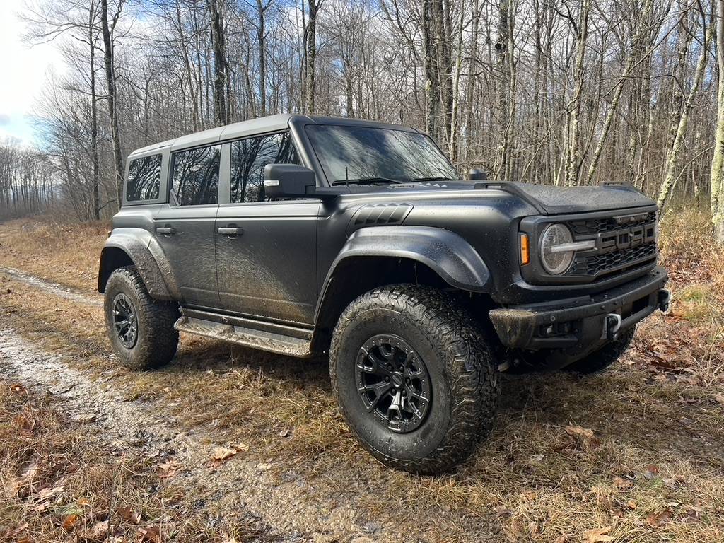 Ford Bronco Blacked Out Bronco Raptor 4A2F6E3C-34FF-4B75-B65E-3C493DBFEB8A_1_105_c