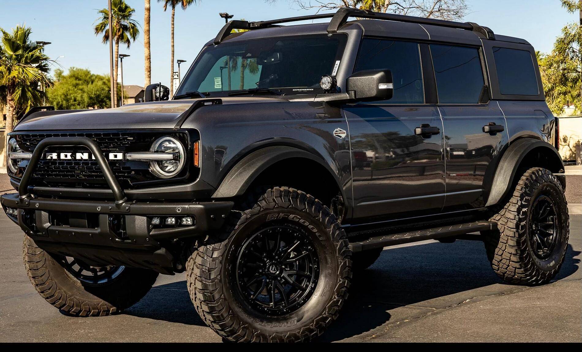Ford Bronco Didn't expect this...but I'll take it b9