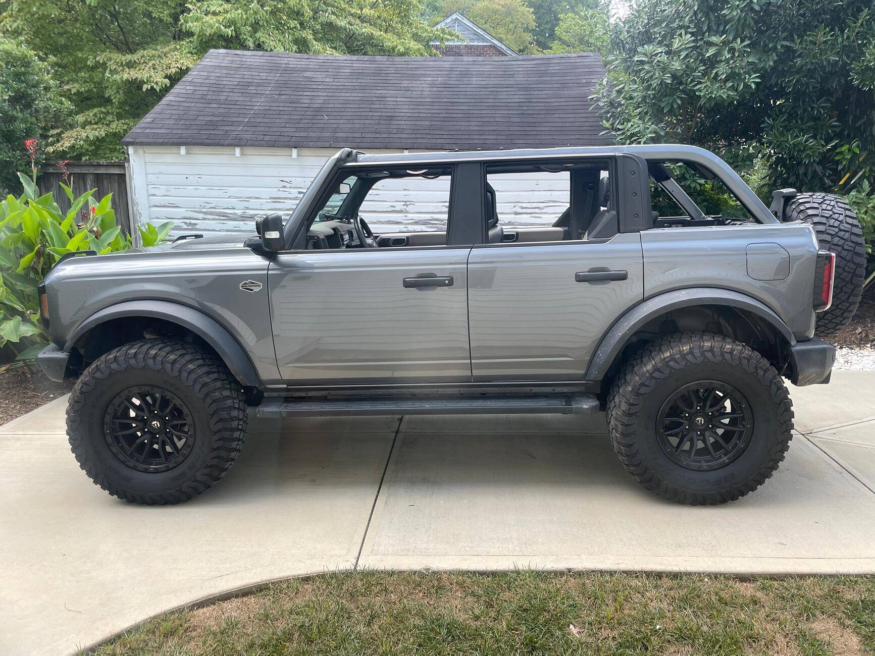 Ford Bronco Didn't expect this...but I'll take it b10