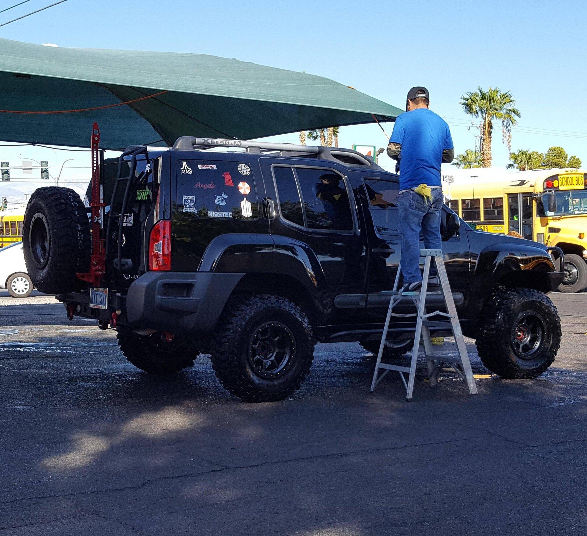 Ford Bronco Dust Infiltration Test Video PNNOeLo