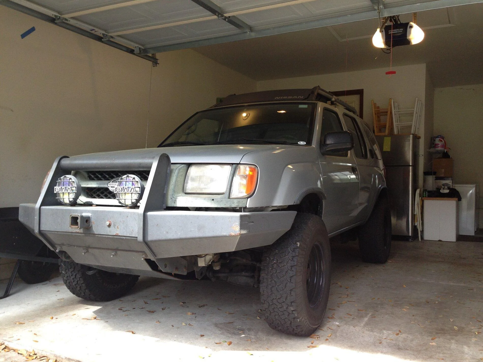 Ford Bronco Dust Infiltration Test Video 562AE652-D680-480F-B0BB-DD196B8B8D19