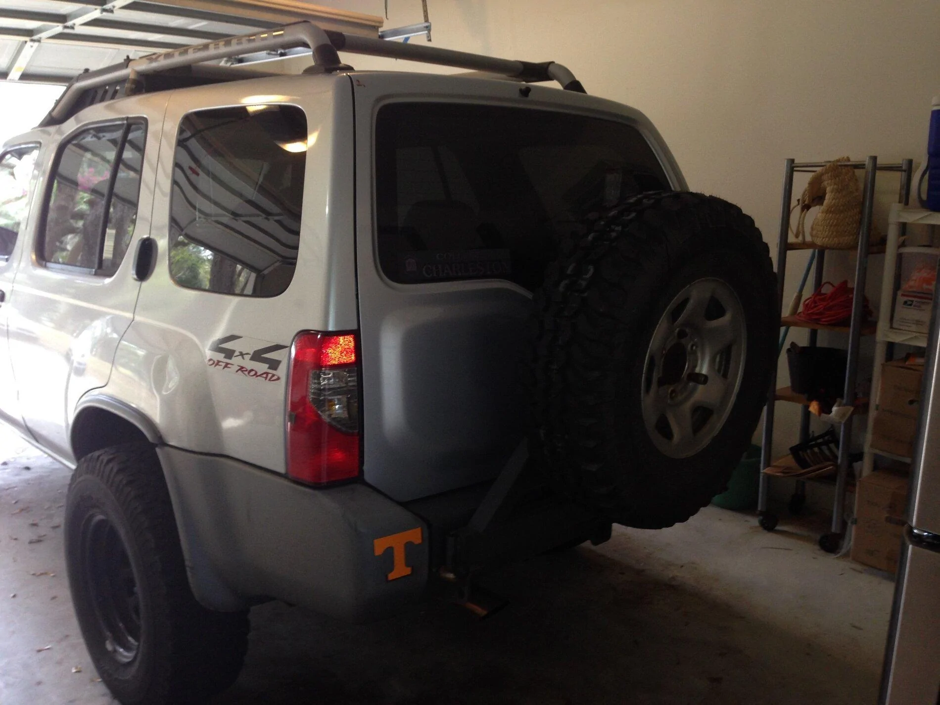 Ford Bronco Dust Infiltration Test Video 51C3B0DB-9C48-47B2-B2AE-F2DA5A282BC0