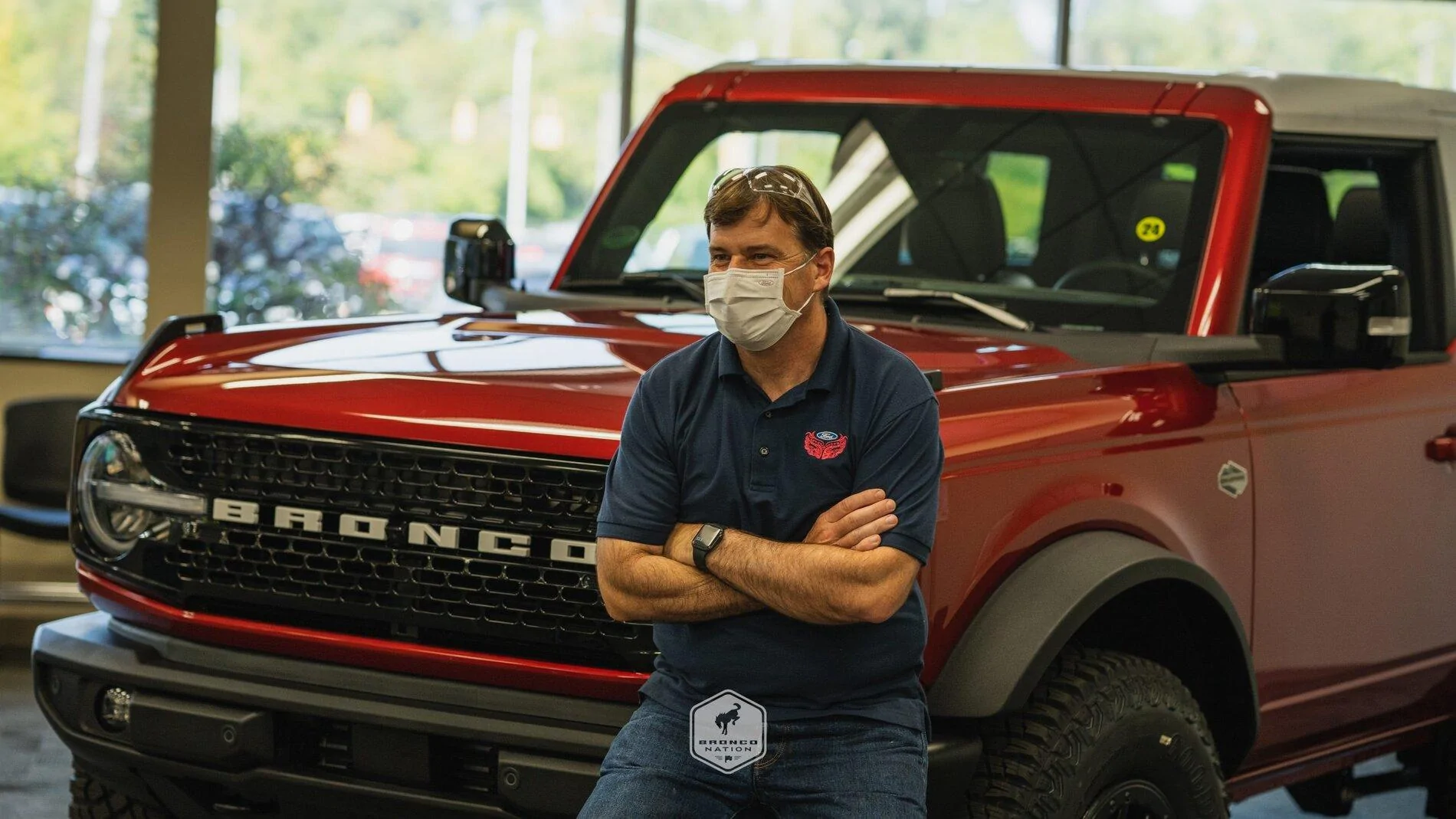 Ford Bronco Wildtrak with carbonized gray grille FarleyBannerPic-scaled
