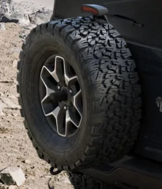 Ford Bronco Sasquatch Practical Use Question NonSquatch