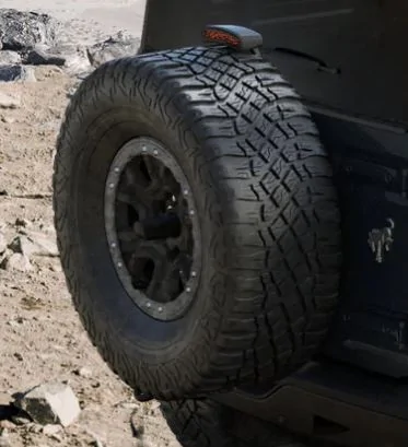 Ford Bronco Sasquatch Practical Use Question Squatch