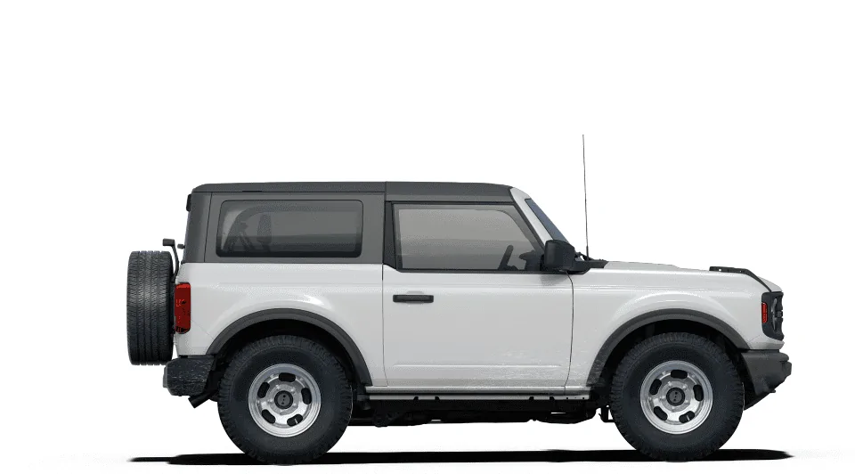 Ford Bronco Who is going for a non-Squatch Base? 960_white_slotted_baja