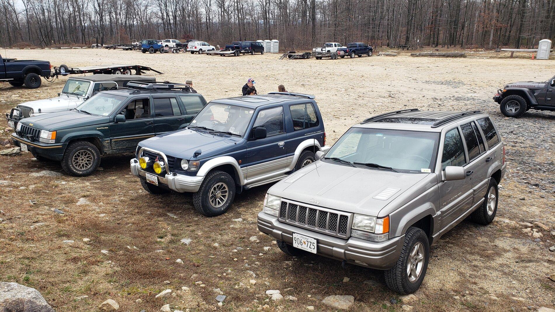 Ford Bronco Silly diesel rattlewagon stuff 20201121_111953