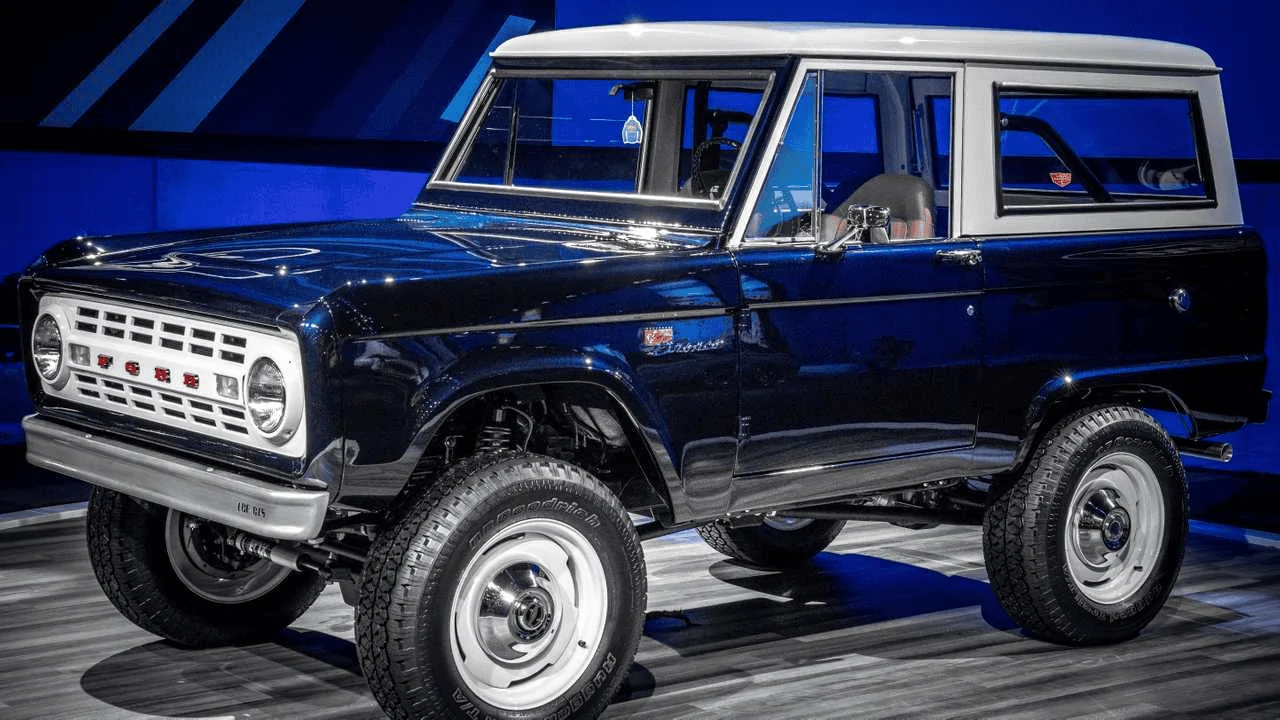 Ford Bronco Likely demographics for Base Base? 1607283170299