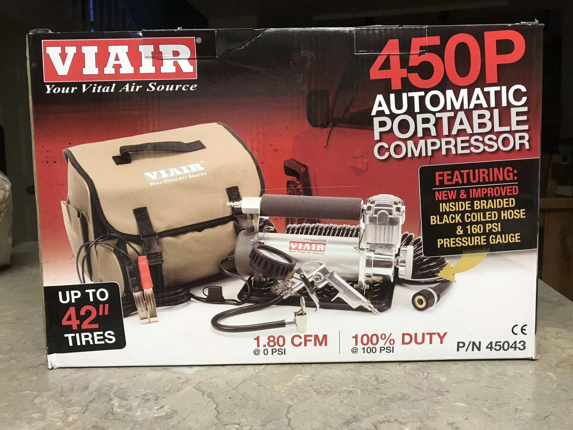 Ford Bronco Alternative to Ford compressor? B7667E19-CB36-428D-BF84-E580867D4E0F