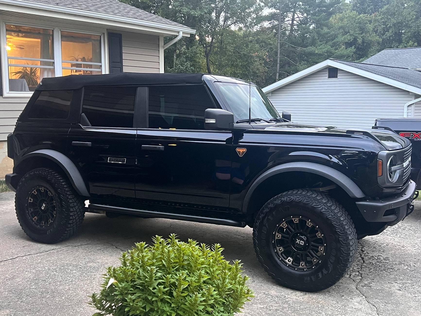 Ford Bronco New Mod Monday!!! What's your latest Mod? IMG_8610