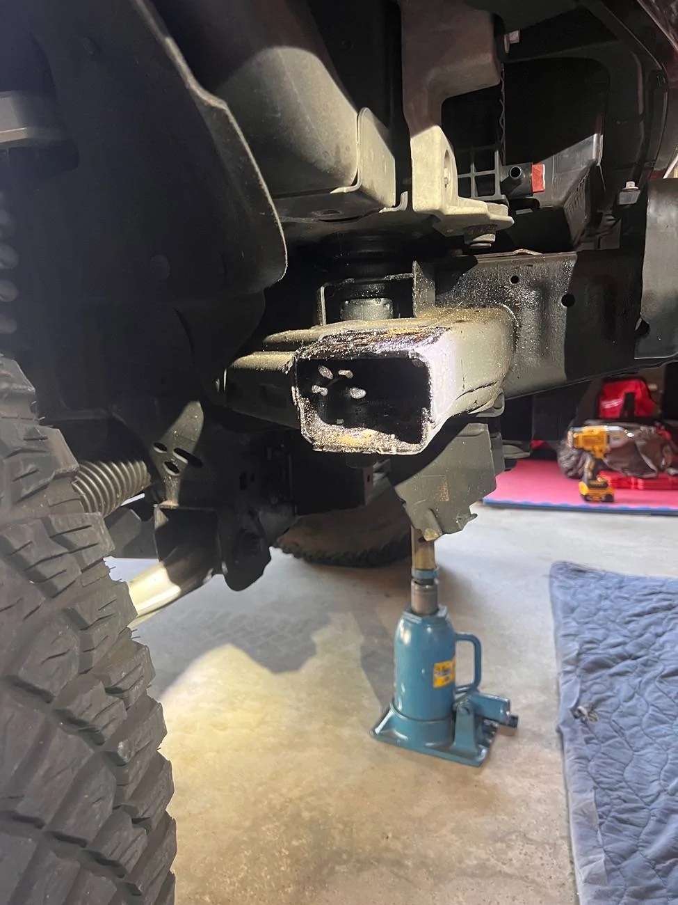 Ford Bronco New Mod Monday!!! What's your latest Mod? IMG_8546