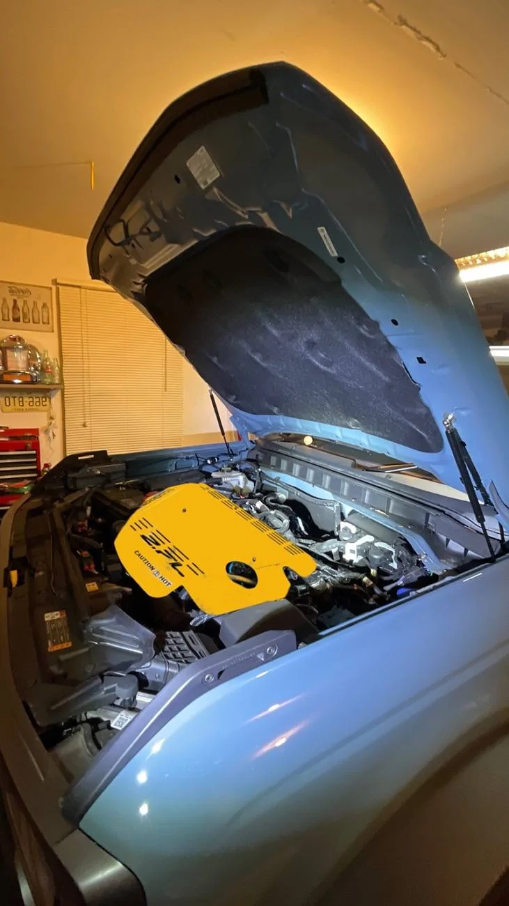 MasterTop 5-Layer Bronco Cab Cover - Weatherproof Protection For 2021-2023 Ford Bronco (4-Door)