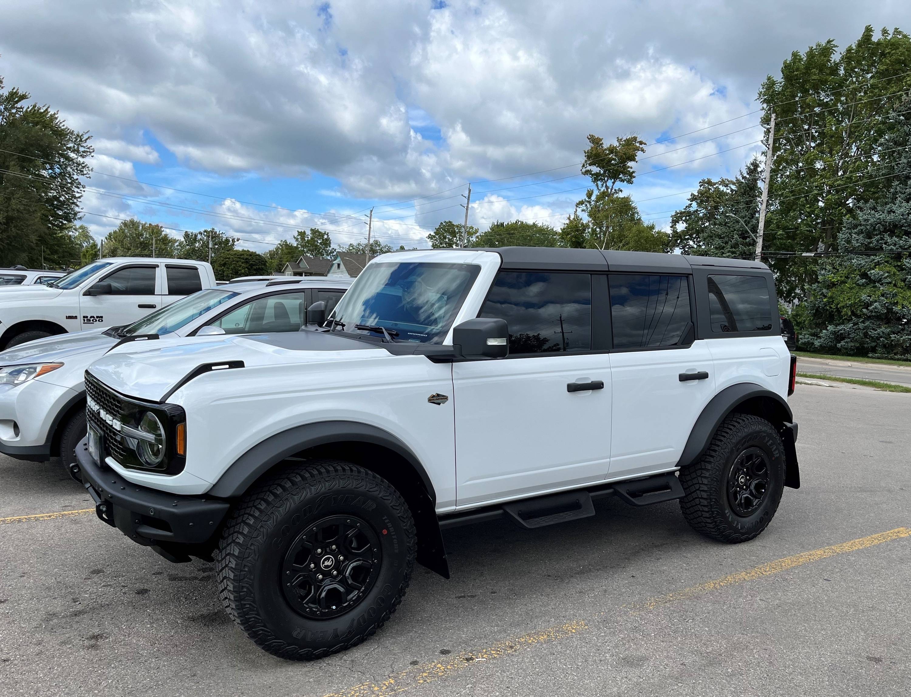 Ford Bronco New Mod Monday!!! What's your latest Mod? sxRT2Lk