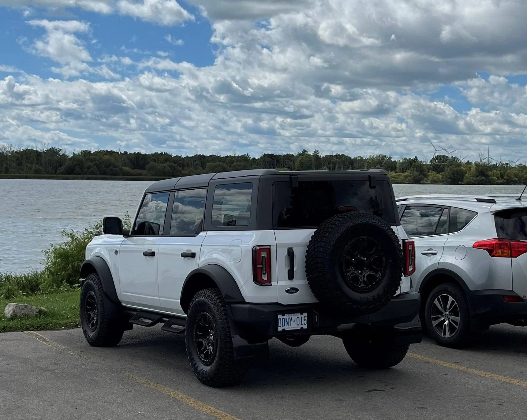 Ford Bronco New Mod Monday!!! What's your latest Mod? Q6PIVUy