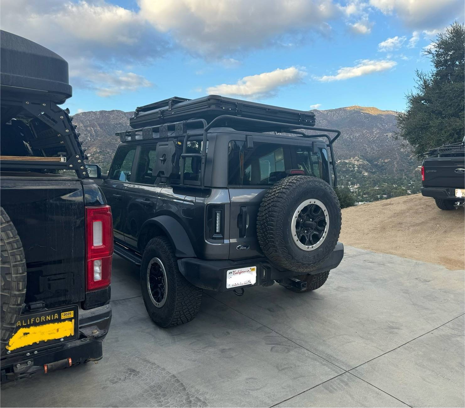 Ford Bronco New Mod Monday!!! What's your latest Mod? IMG_0019