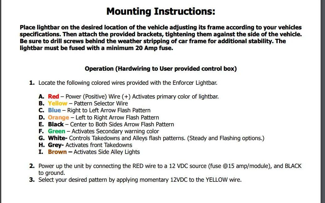 Ford Bronco How do I run a thick cable from windshield light bar into engine bay? 1726574964104-6