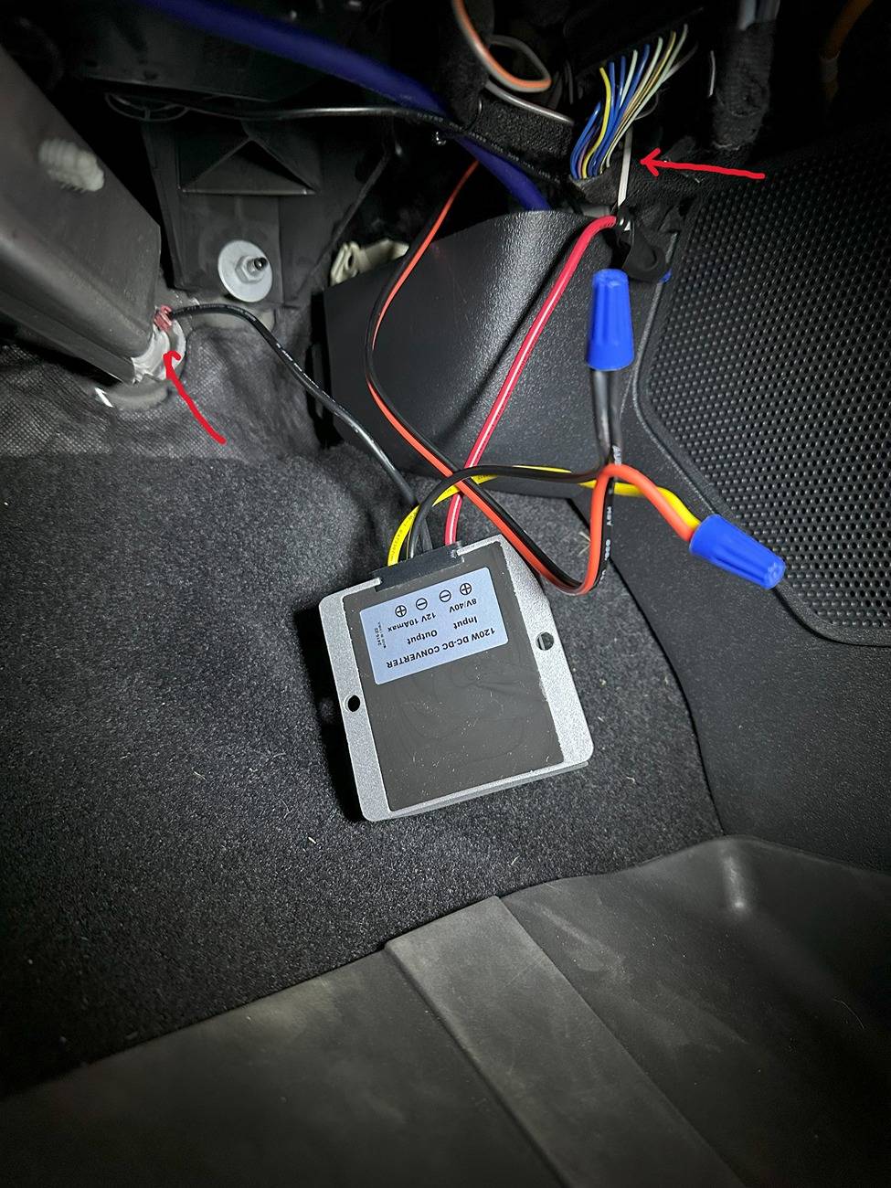 Ford Bronco Headliner cove and footwell LED lighting install (how-to / parts list, under $100!) IMG_1046