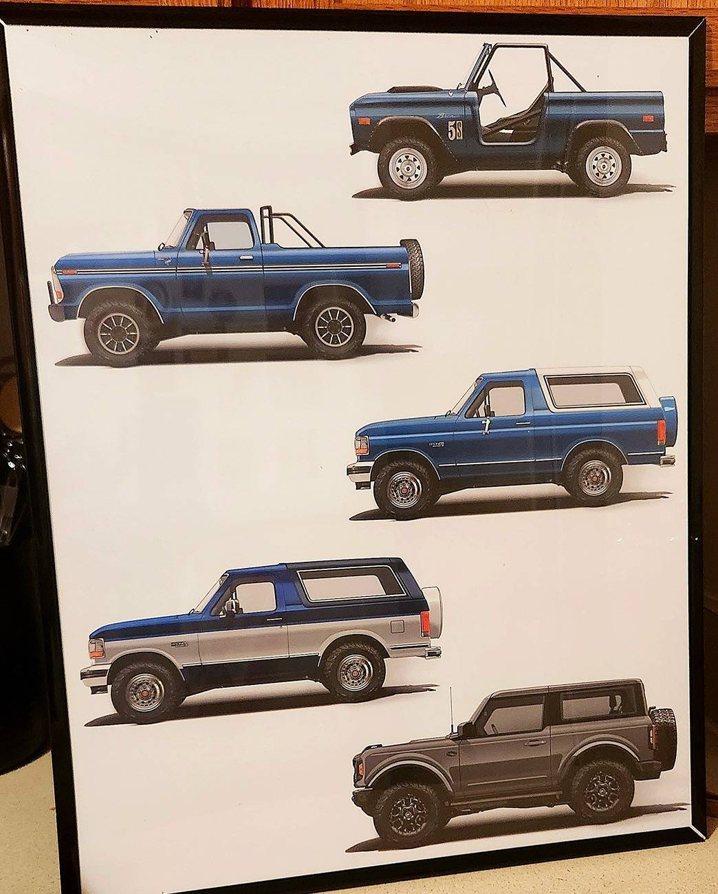 Ford Bronco Bronco Artwork on Etsy 20240916_161335