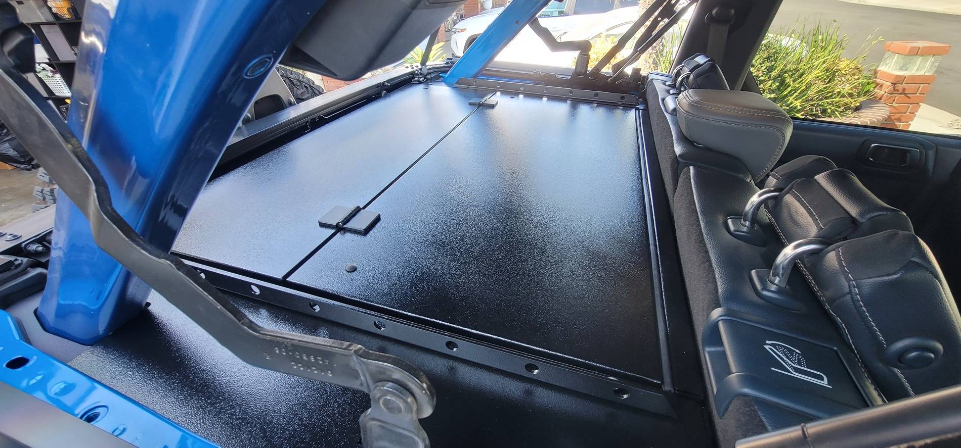 Ford Bronco New Mod Monday!!! What's your latest Mod? 20240915_154150