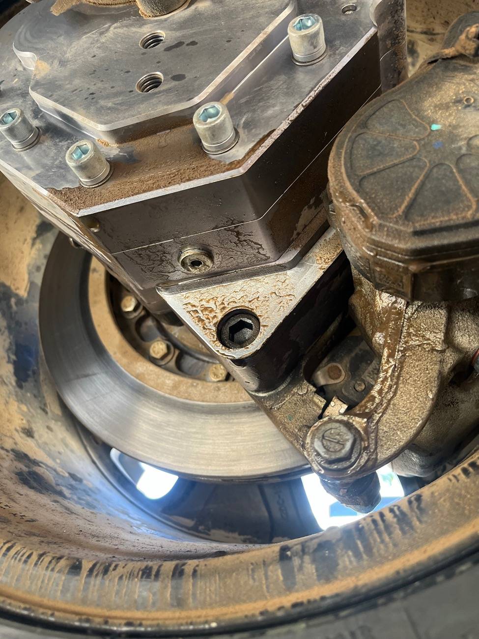 Ford Bronco 74Weld Portal Review IMG_2639
