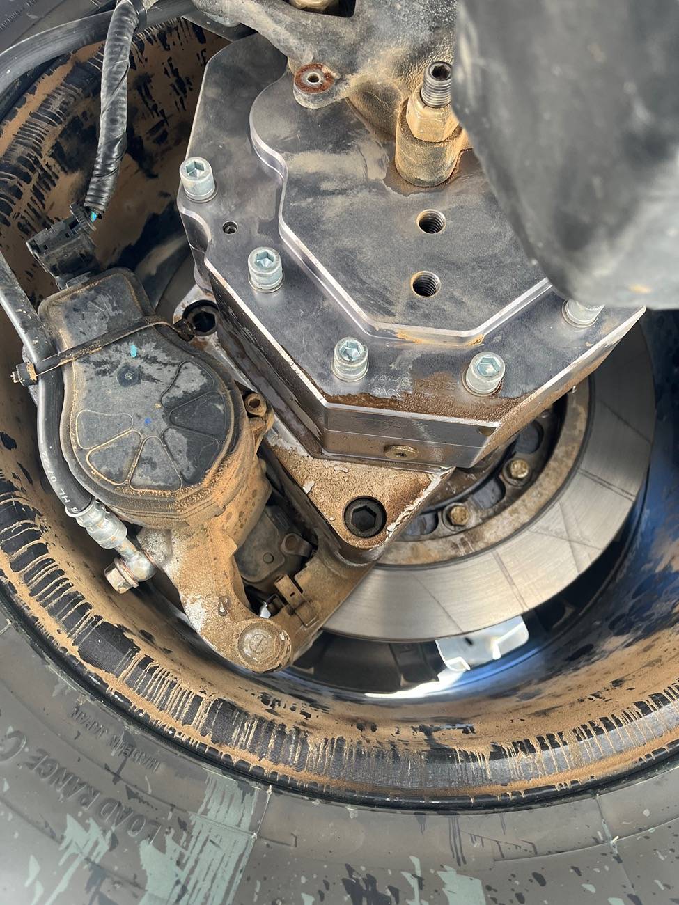 Ford Bronco 74Weld Portal Review IMG_2640