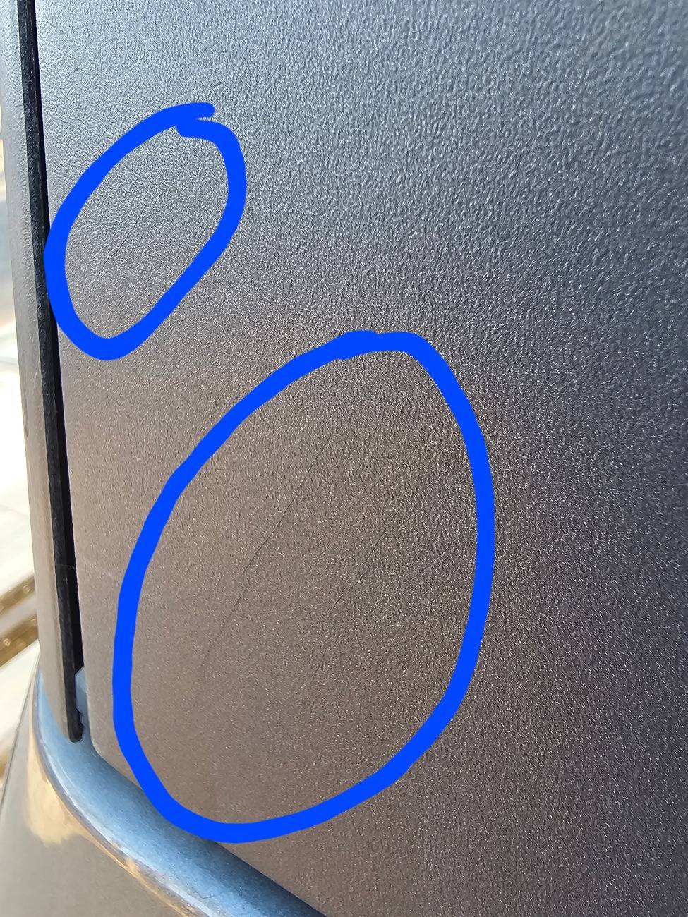 Ford Bronco POLL: MIC top owners, Do you have the side cracking issue? 1000018491