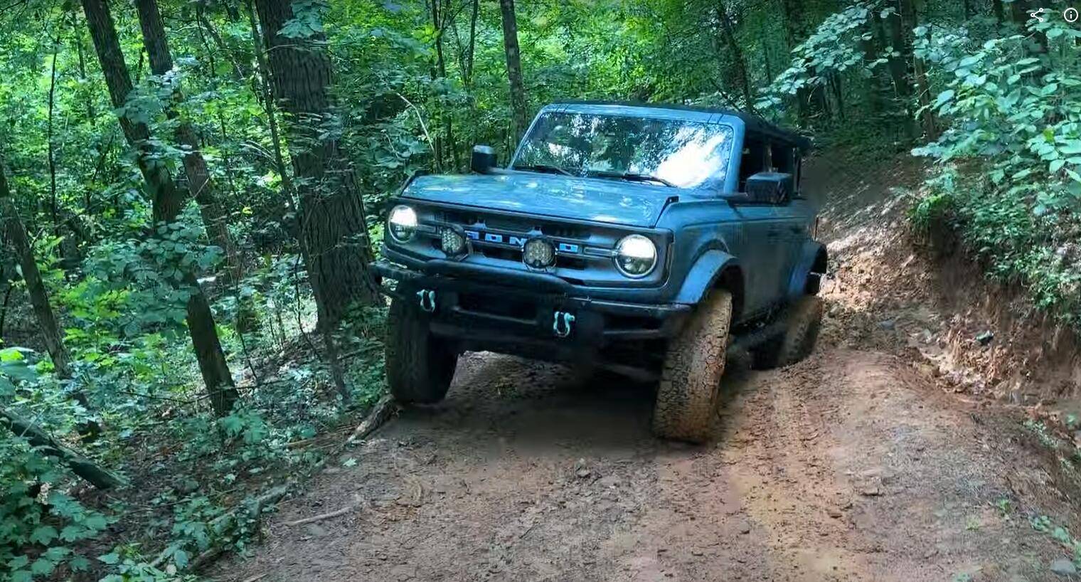 Ford Bronco Anyone with 35"s on a 3.73 based bronco? 1726683808898-n