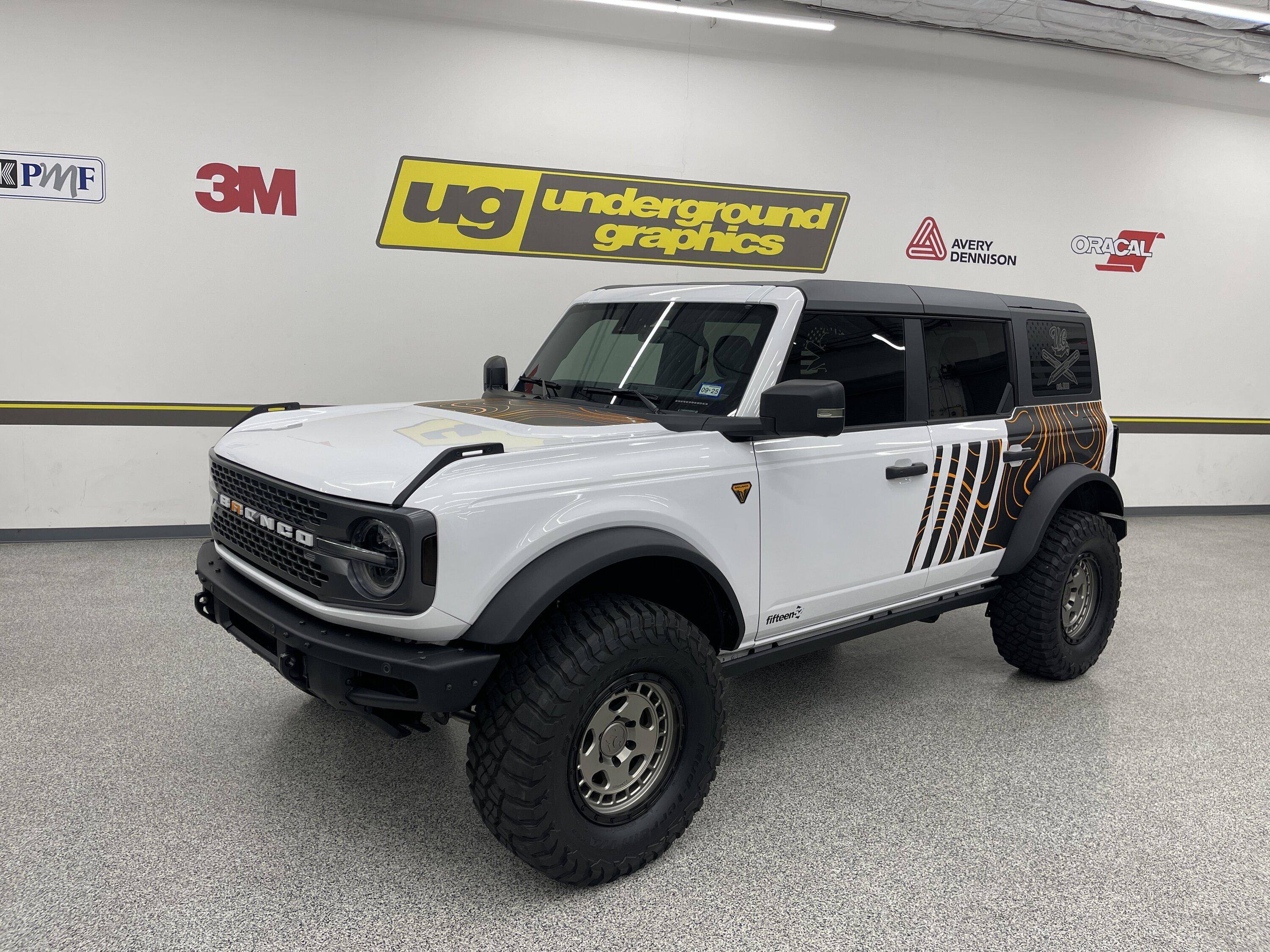 Ford Bronco Bronco DRIFT Topography Kit img_6111-