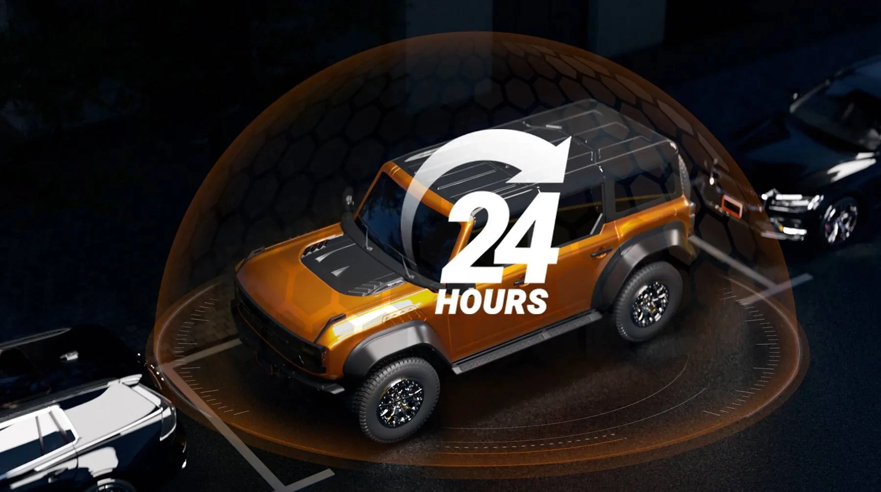 Ford Bronco WolfBox mini X5: Pre-order Now! 09_3