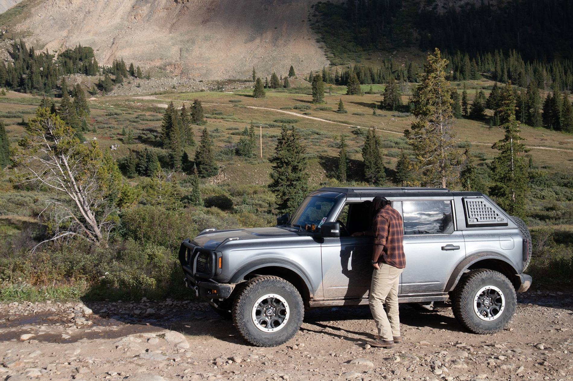 Ford Bronco Armadillo Aluminum Hardtop: 3000 Mile Review 3000 Review-1
