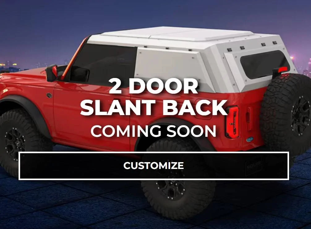 Ford Bronco Armadillo Aluminum Hardtop: 3000 Mile Review asYe1LB