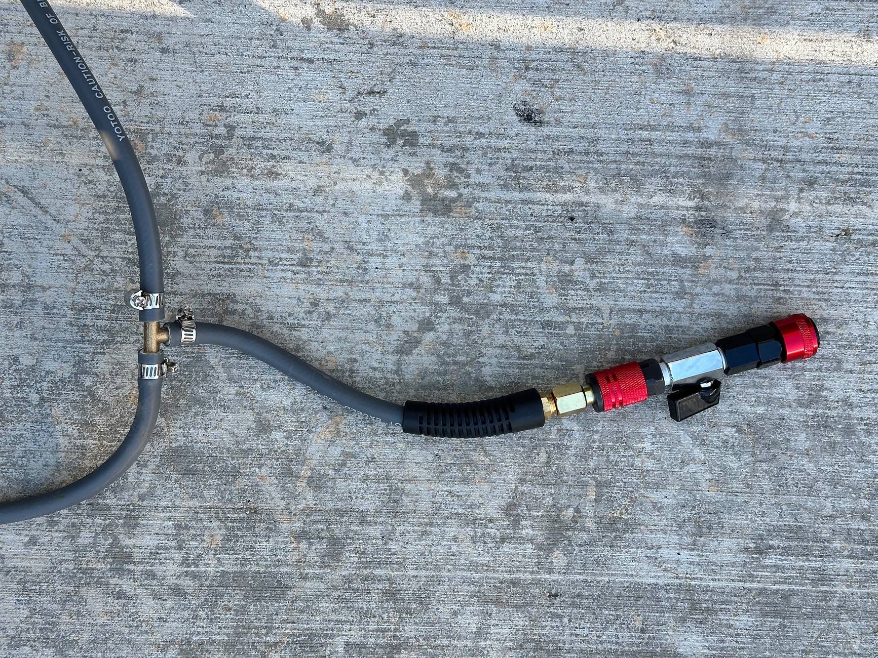 Ford Bronco Last minute compressor recommendation IMG_5156 copy