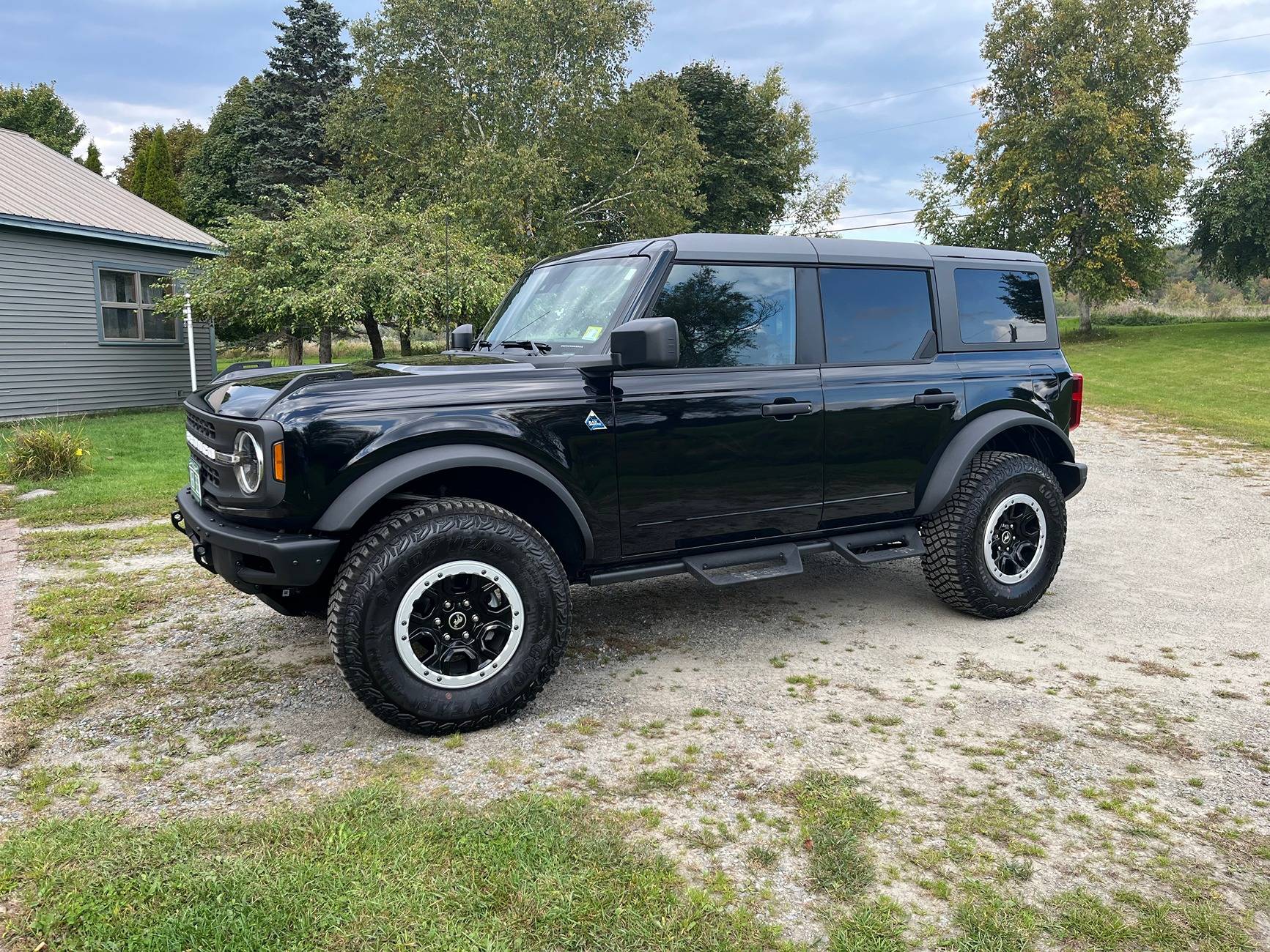 Ford Bronco Impulse Upgrade 🫣 IMG_9965