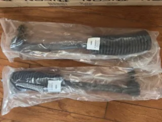 Ford Bronco ICON tie rods new IMG_7275