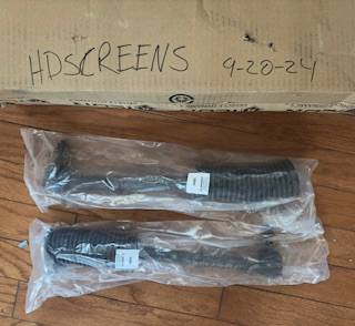 Ford Bronco ICON tie rods new IMG_7274