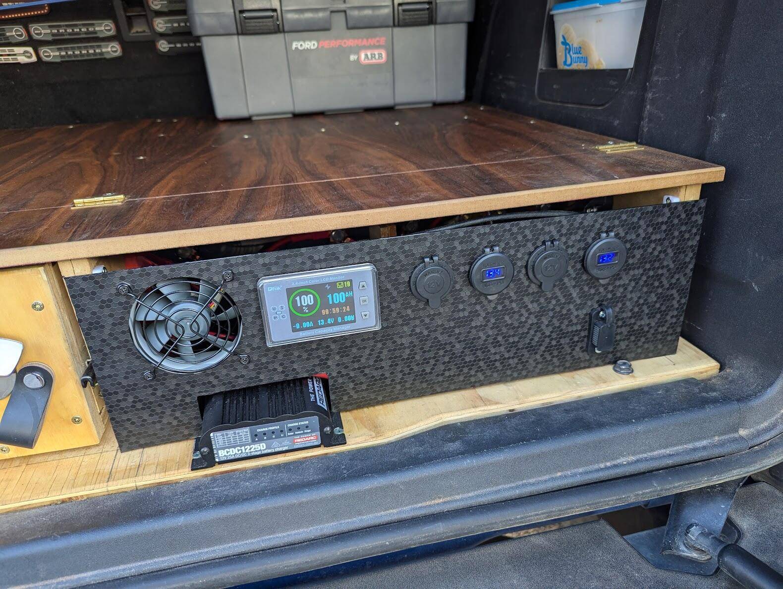 Ford Bronco Overlanding / Camping Group Question: Induction Grilling 1726859195881-qt
