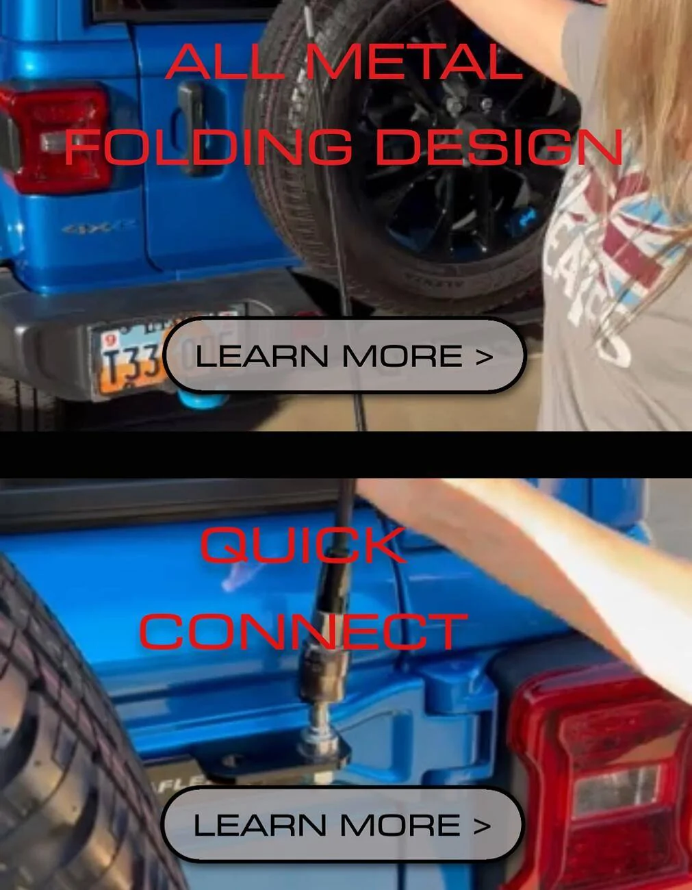 Ford Bronco Off roading flag mount recommendations? Screenshot_20240921-082304