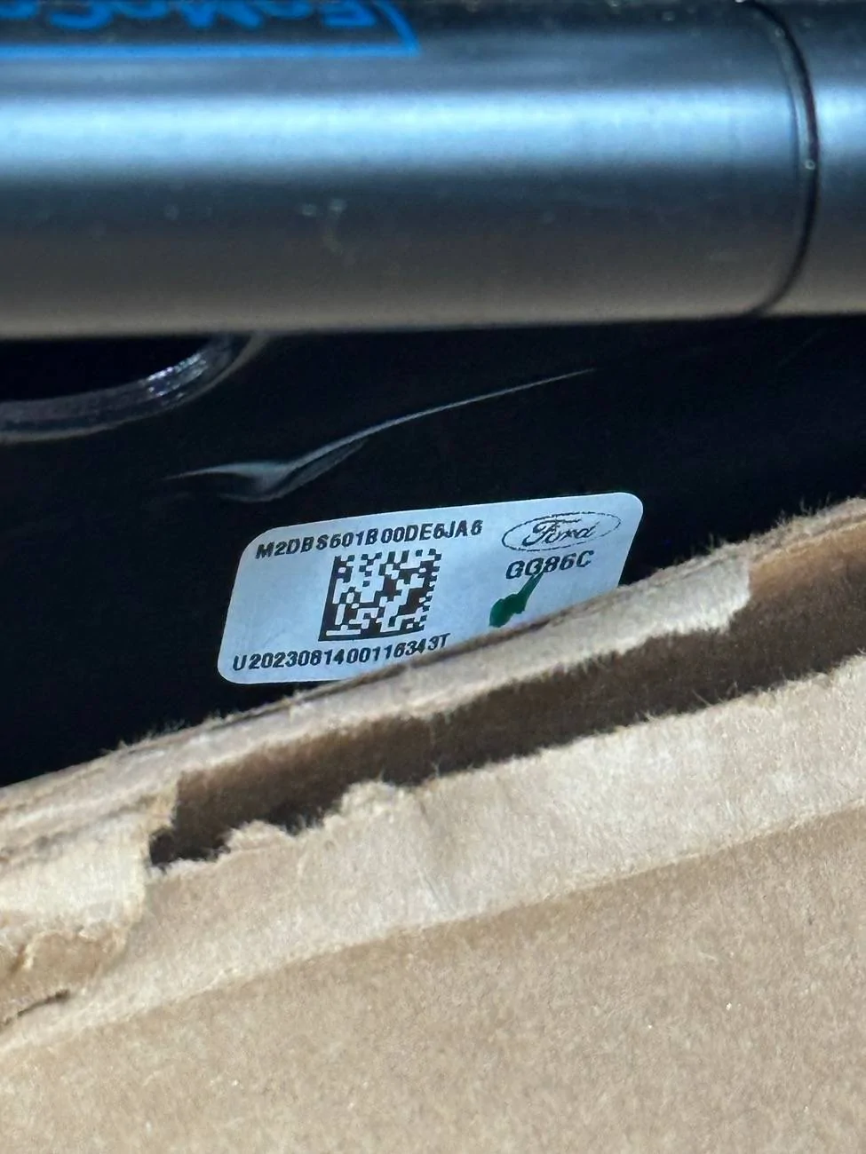 Ford Bronco OEM 4Door Soft Top - Brand New IMG_4136