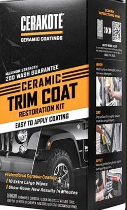 Ford Bronco Interior plastic treatment Screenshot 2024-09-21 130235